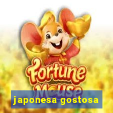 japonesa gostosa